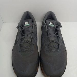 Nike Mens 13 Metcon 2 Gray/Camo Athletic Sneakers